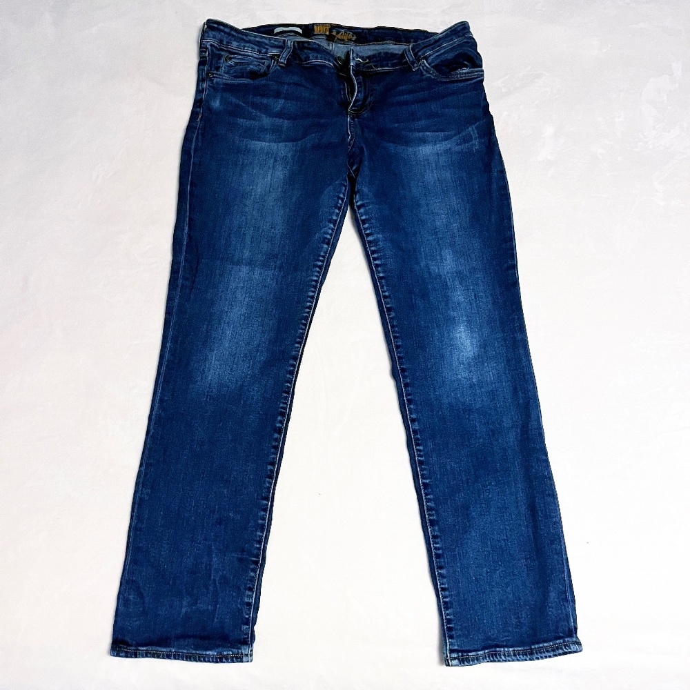 KUT from the Kloth Size 16 Boyfriend Jeans